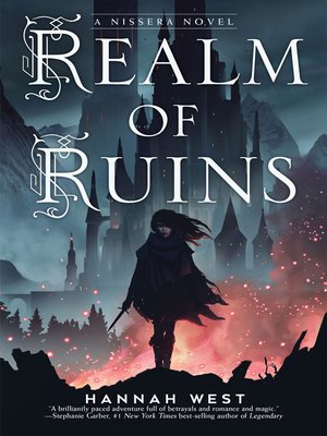 cover image of Realm of Ruins